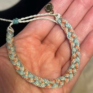 Pure Vida Braided Cord Adjustable Bracelet